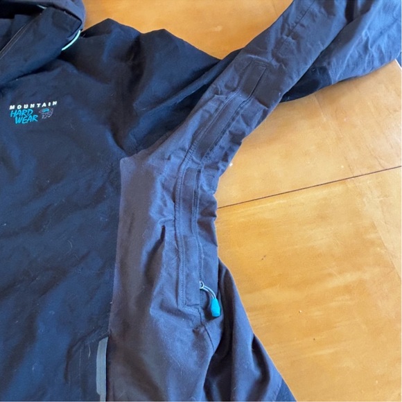Mountain Hardwear performance jacket Mens xl
Ptp 25 euc arm vents mid weight - Picture 5 of 14